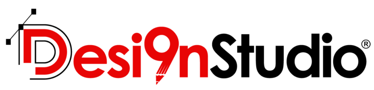 Desi9n Studio logo